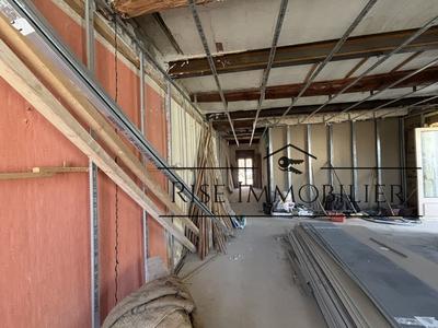 Maison ancienne - 65 m² - 4 pièces