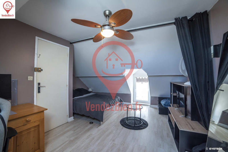 Maison - 76 m² - 4 pièces