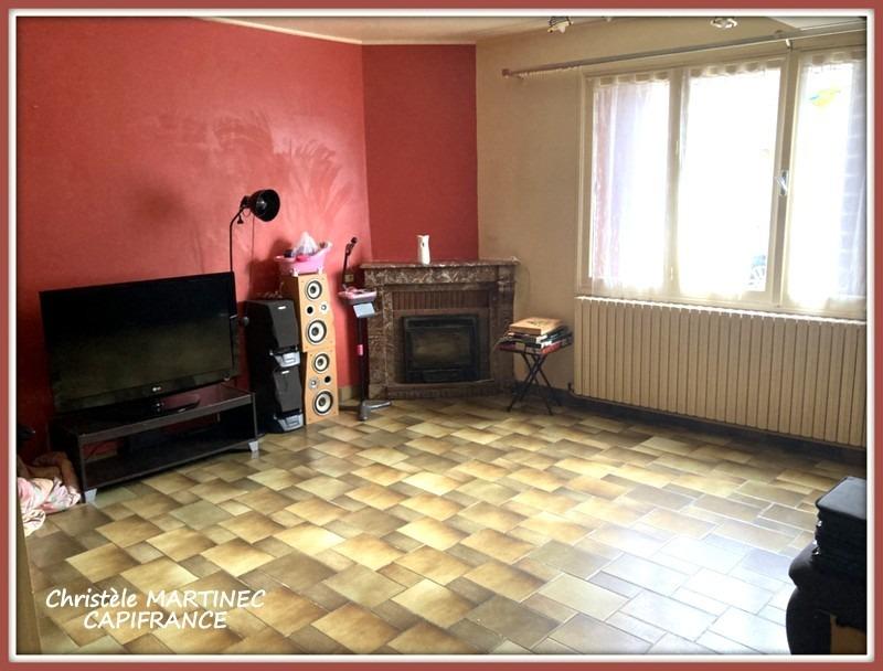 Maison de ville - 100 m² - 3 pièces