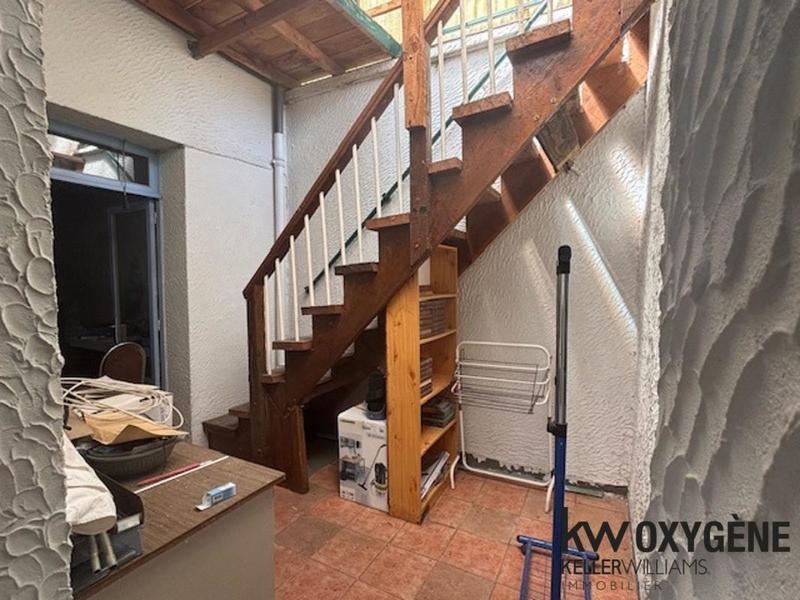 Maison de village - 200 m² - 5 pièces