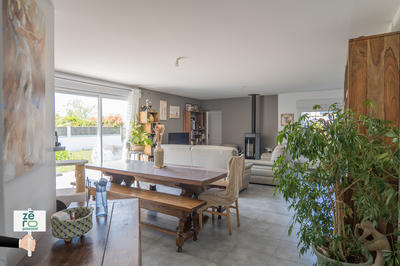 Maison - 132 m² - 5 pièces