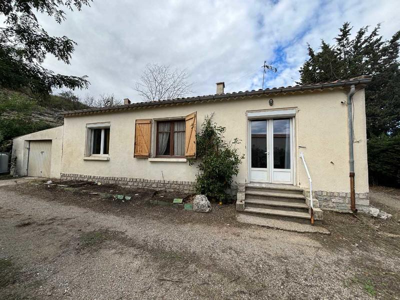 Maison - 72 m² - 4 pièces