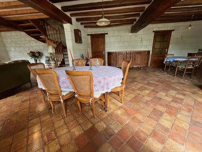 Longère - 177 m² - 7 pièces