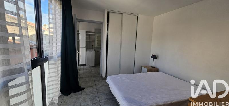 Appartement - 46 m² - 2 pièces