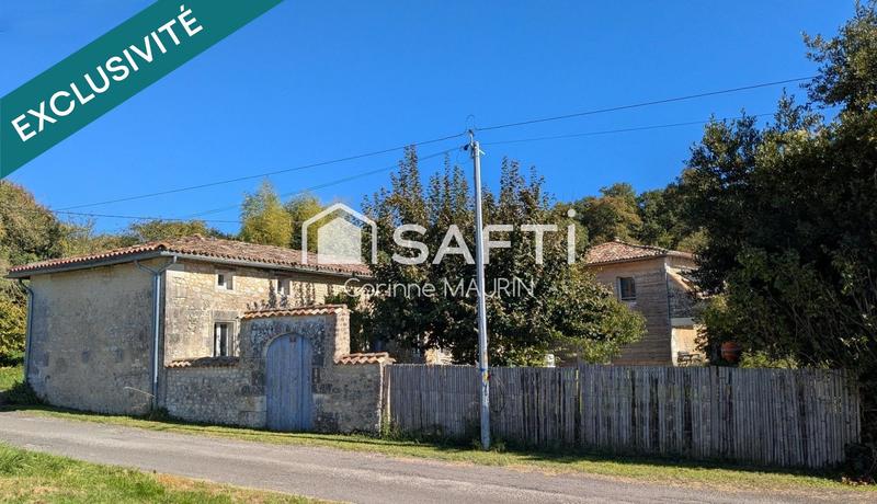 Maison - 180 m² - 7 pièces