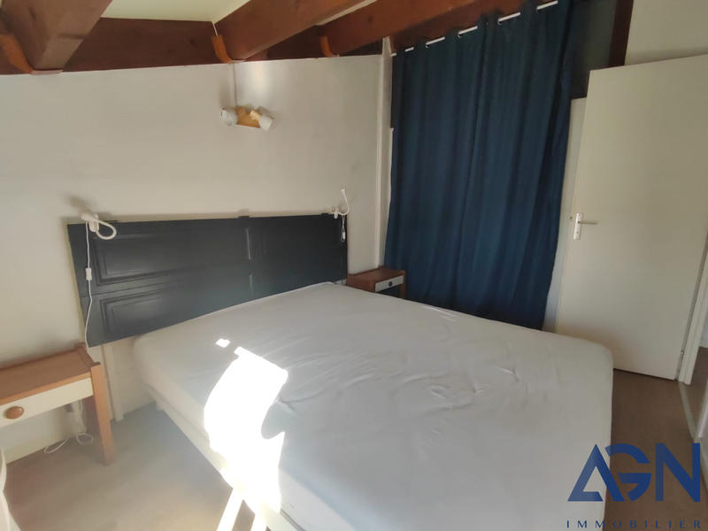 Maison - 34 m² - 3 pièces