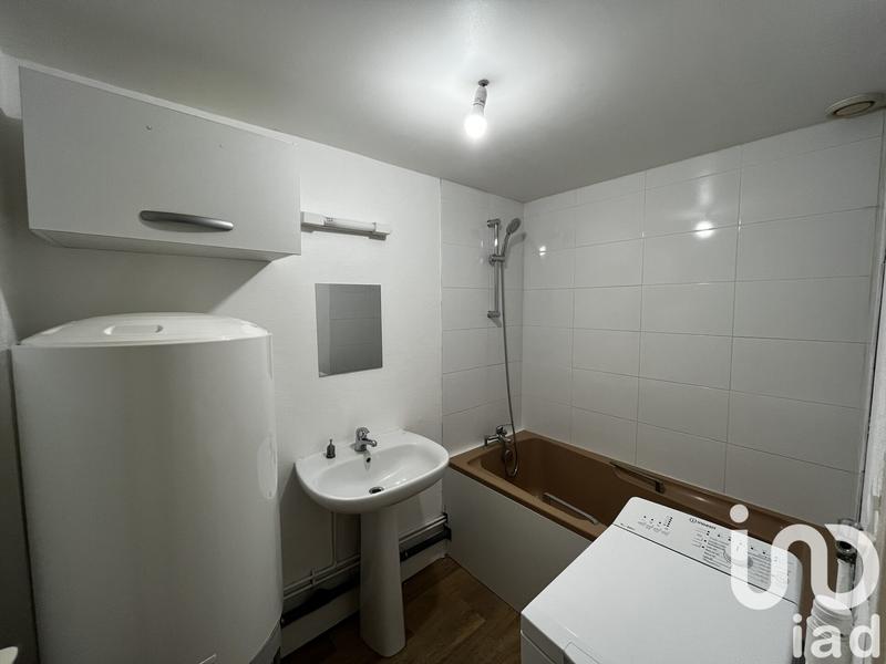 Appartement - 34 m² - 1 pièce