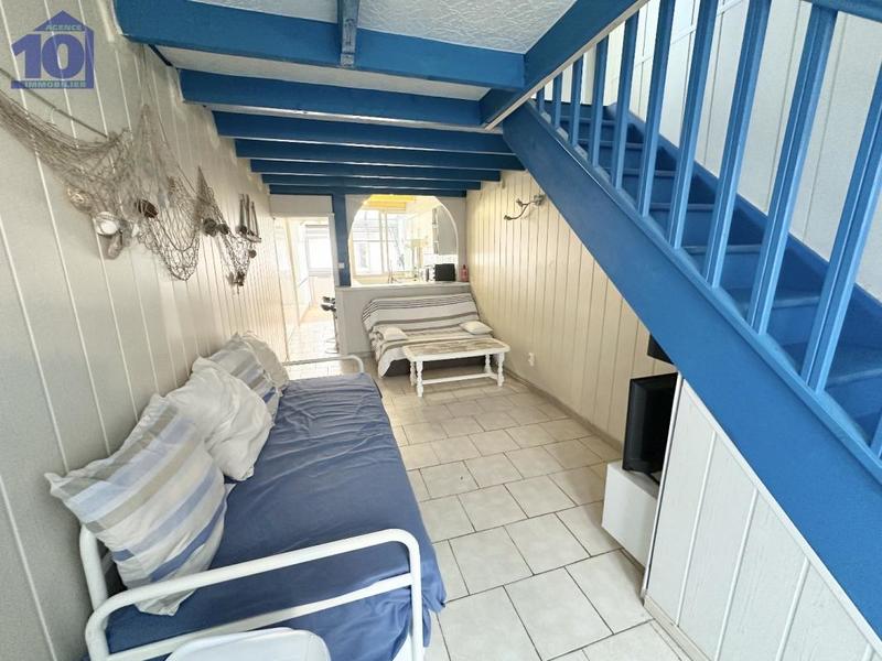 Pavillon - 47 m² - 2 pièces