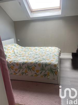 Maison de ville - 95 m² - 5 pièces