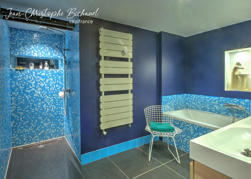 Loft - 275 m² - 5 pièces