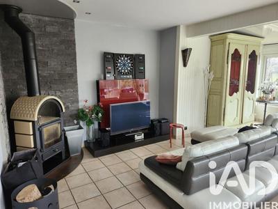 Maison - 149 m² - 8 pièces