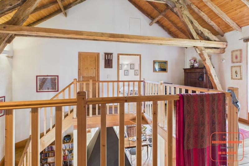 Maison - 135 m² - 5 pièces