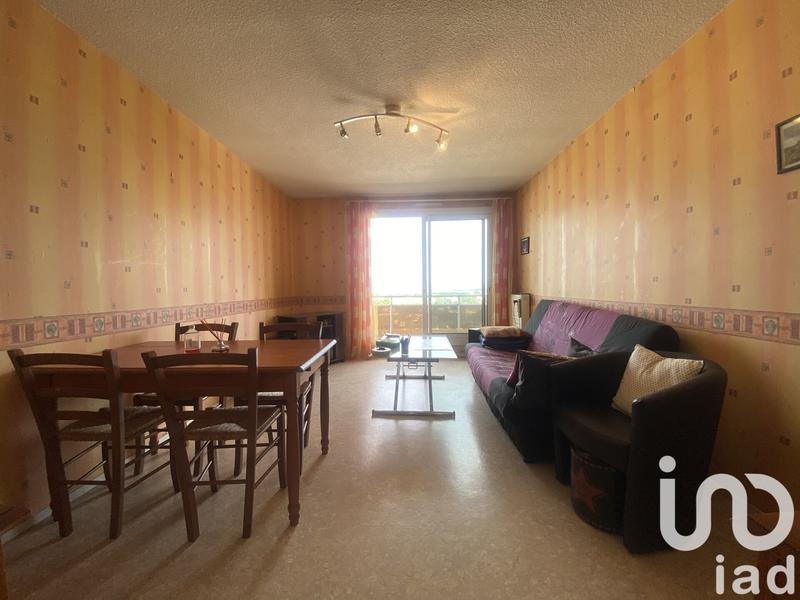 Appartement - 66 m² - 3 pièces