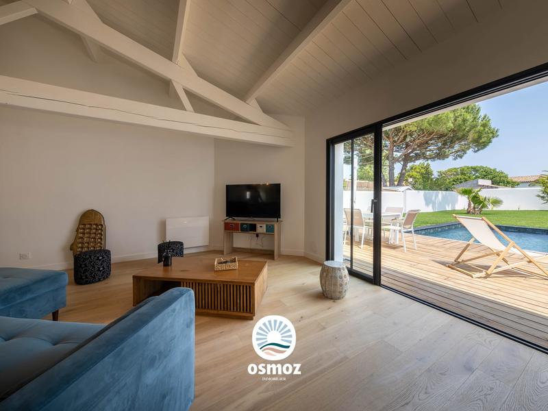 Villa - 113 m² - 4 pièces