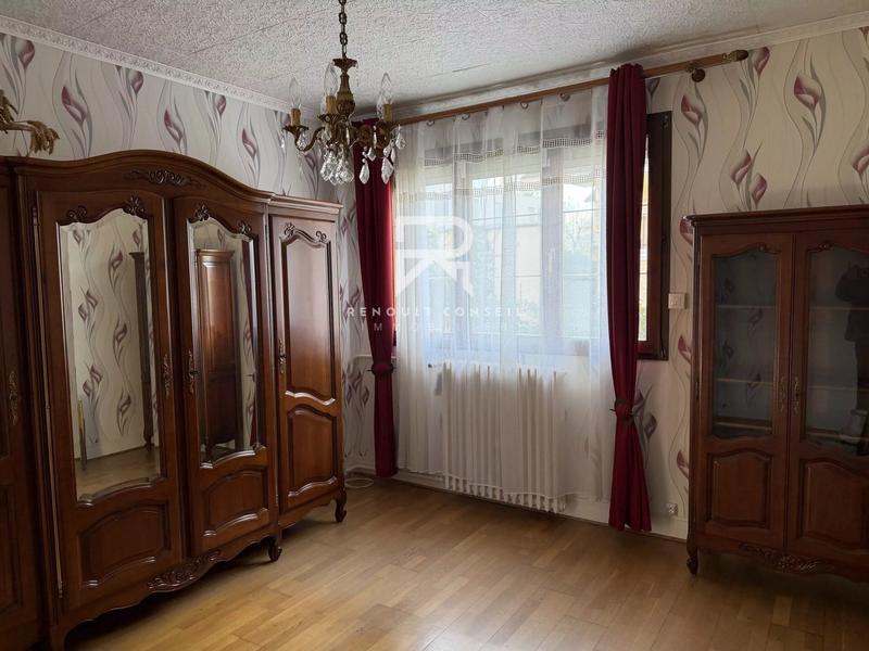 Maison - 70 m² - 3 pièces