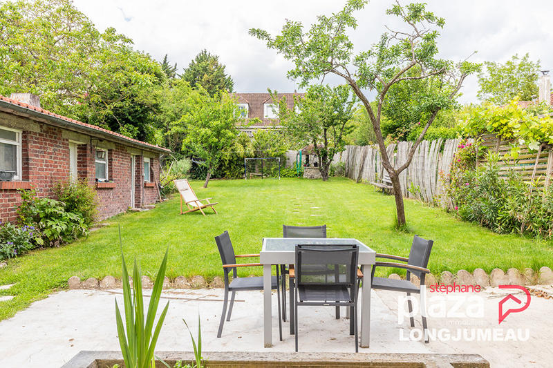 Maison - 103 m² - 5 pièces