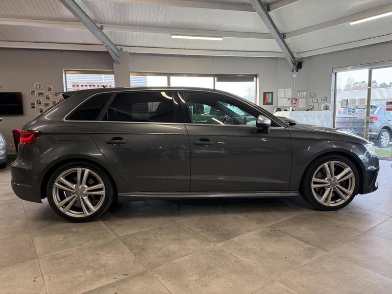 Audi A3 S3 Sportback Quattro 2.0 Tfsi - 300 Bv s-tronic 8v . Phase 1