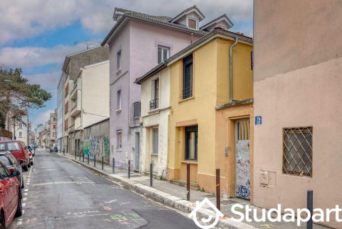 Appartement - 10 m² - 1 pièce