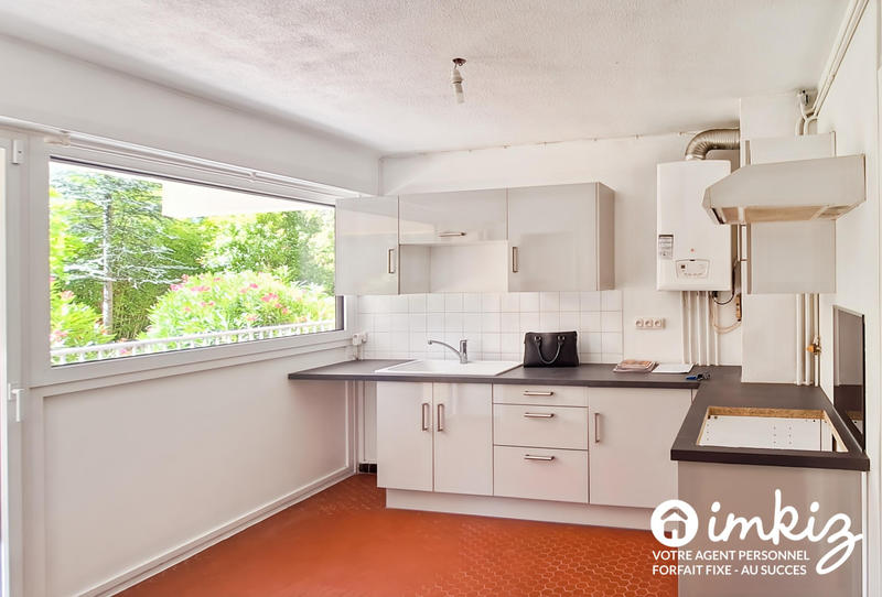 Appartement - 74 m² - 3 pièces