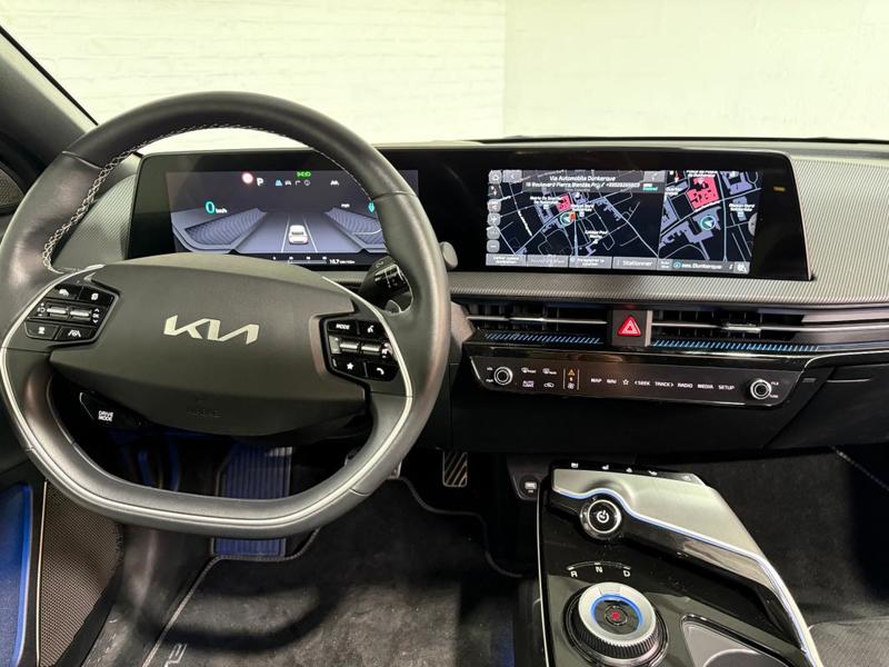 Kia Ev6 229 ch Gt Line