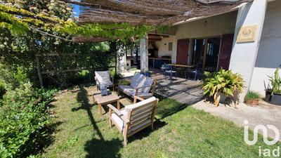 Maison - 160 m² - 5 pièces