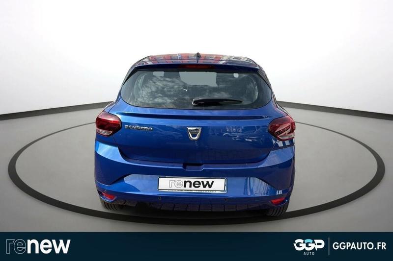 Dacia Sandero TCe 90 - 22b Confort