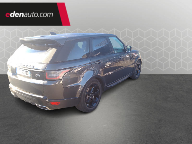 Land Rover Range Rover Sport Mark IX P400e Phev 2.0l 404ch se