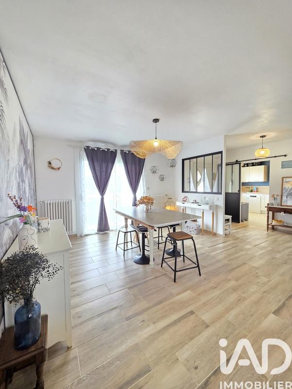 Maison de village - 170 m² - 6 pièces