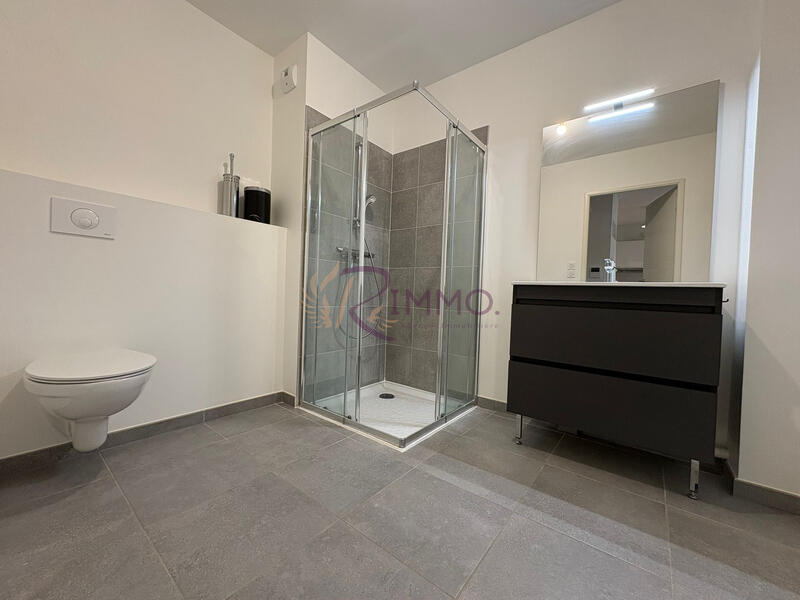 Appartement - 44 m² - 2 pièces