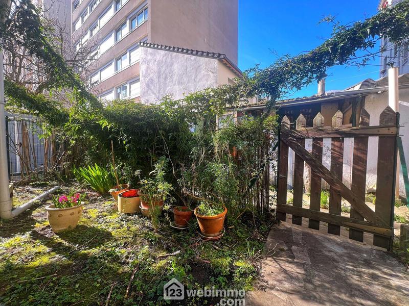 Appartement - 34 m² - 2 pièces