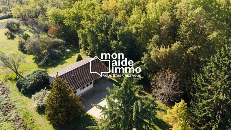 Maison - 93 m² - 4 pièces