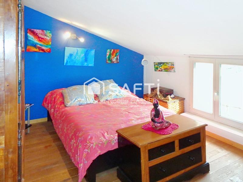 Maison - 98 m² - 6 pièces