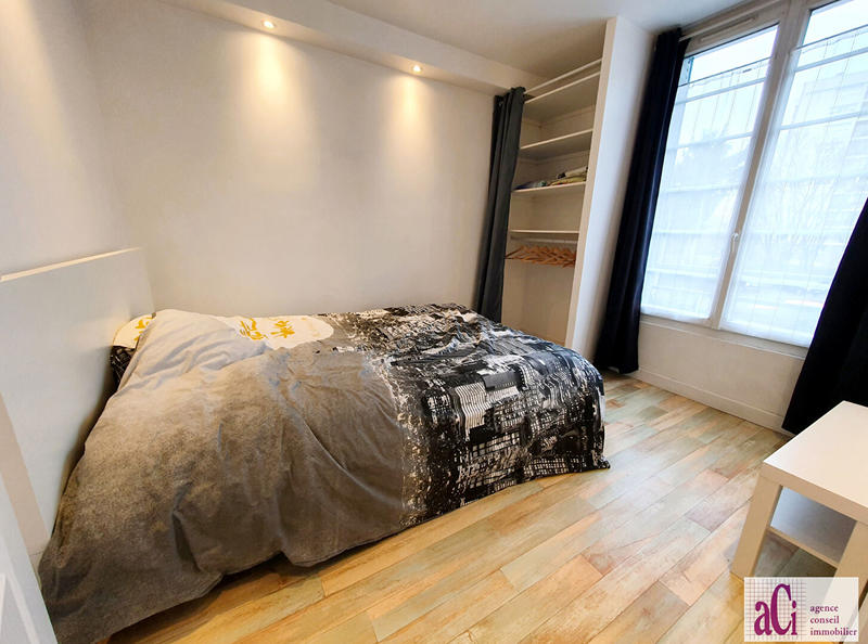 Appartement - 29 m² - 2 pièces