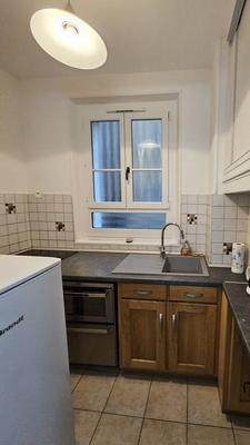 Appartement - 35 m² - 2 pièces