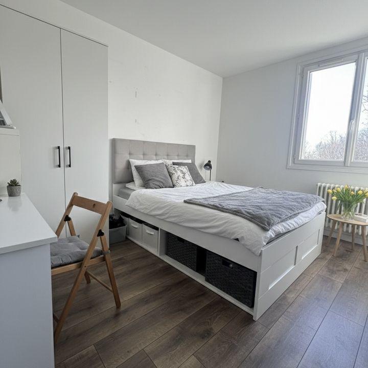 Appartement - 80 m² - 4 pièces