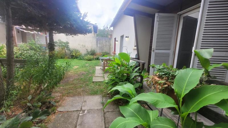 Maison - 112 m² - 5 pièces