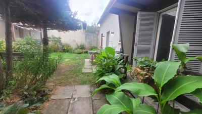 Maison - 112 m² - 5 pièces