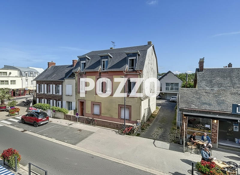 Immeuble - 12 pièces