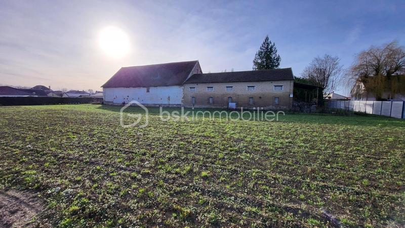 Terrain constructible - 638 m²