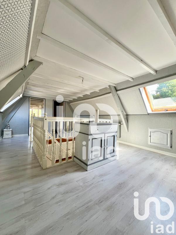 Maison - 180 m² - 7 pièces