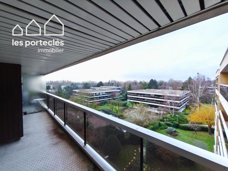 Appartement - 96 m² - 4 pièces