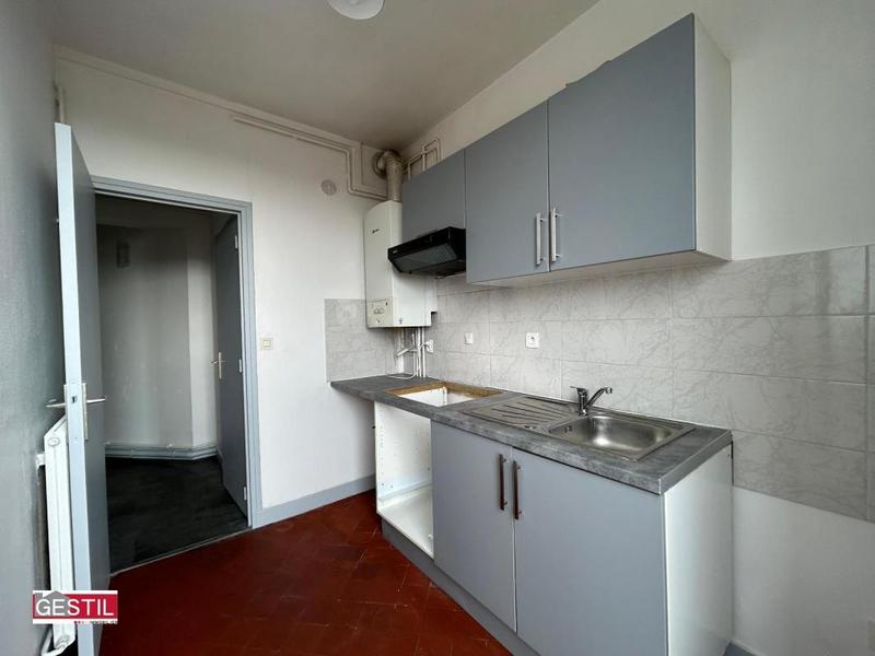 Appartement - 55 m² - 3 pièces