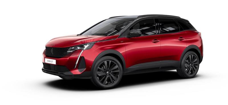 Peugeot 3008 1.5 Blue Hdi 130ch Gt Pack Eat8