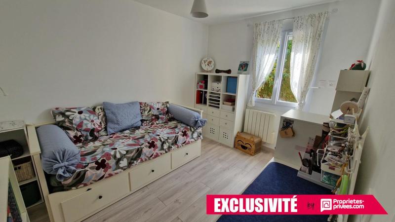 Maison - 81 m² - 4 pièces