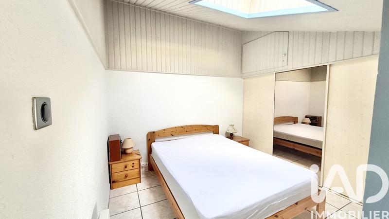 Maison - 35 m² - 3 pièces