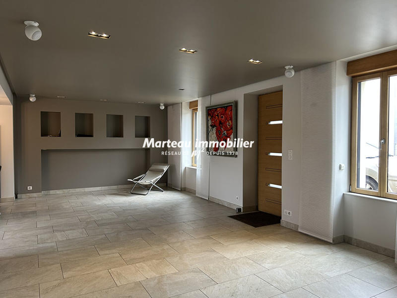 Maison - 140 m² - 5 pièces