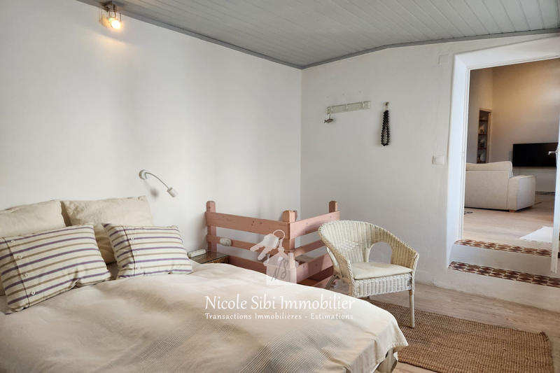 Maison de village - 132 m² - 6 pièces