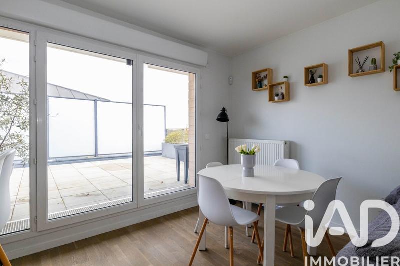 Appartement - 86 m² - 4 pièces