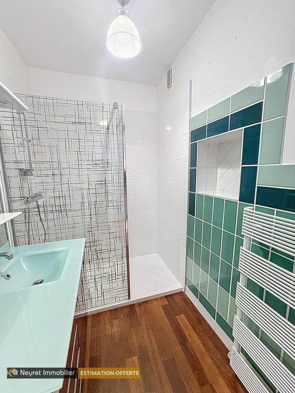 Appartement - 86 m² - 4 pièces