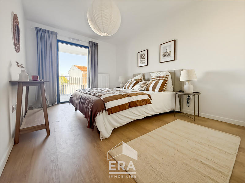 Appartement - 89 m² - 4 pièces